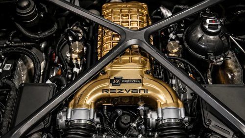 The Over-the-Top Rezvani Dune in Photos