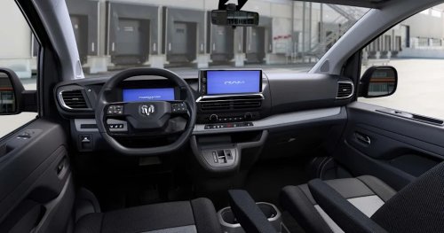 2027 Ram ProMaster City Pricing Announced