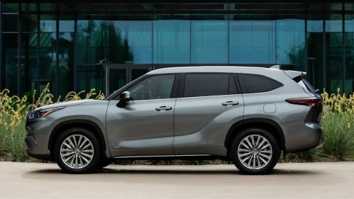 Toyota, Toyota Highlander, Why families keep coming back to the Toyota Highlander