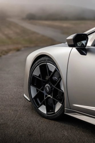 Audi, See More Photos of The Audi Nuvolari