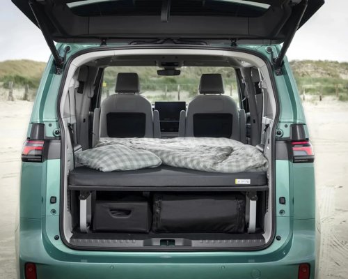 Volkswagen Is Launching Its First US Camper Van in Almost Three Decades