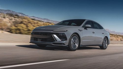 4 of the Best Mainstream Hybrid Sedans Help Drivers Stretch Gas Further Than Ever