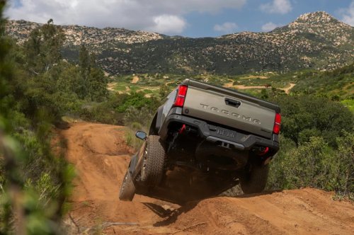 Toyota, Toyota Tacoma, Ford, Ford Ranger, Toyota Tacoma Vs. Ford Ranger: Which One Wins?