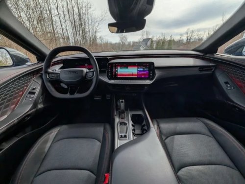 5 Things That Truly Surprised Me About the 2026 Dodge Charger SIXPACK
