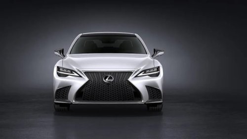 Lexus, Lexus LS, 2025 Lexus LS