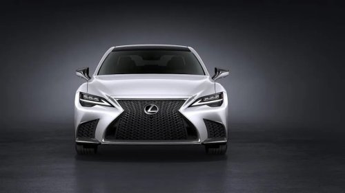 Lexus, Lexus LS, 2025 Lexus LS