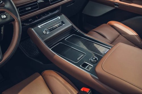 Lincoln, Inside the 2026 Lincoln Aviator Reserve: Full Interior Photo Gallery