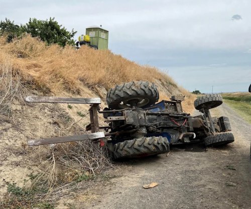 Tractor Rollovers: Real-World Lessons to Keep Farmers Alive