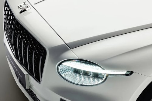 A Photo Tour of the 2027 Bentley Flying Spur