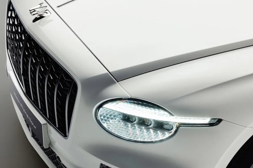 A Photo Tour of the 2027 Bentley Flying Spur