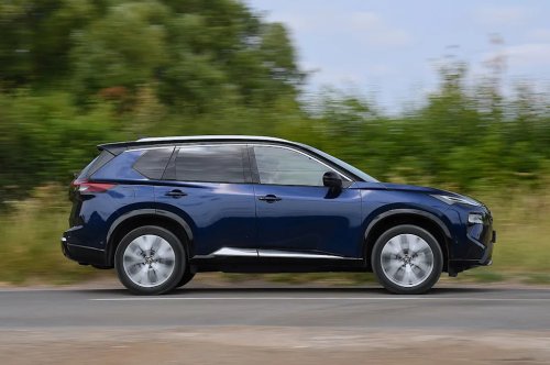 Nissan, Nissan X-Trail, Nissan X-Trail