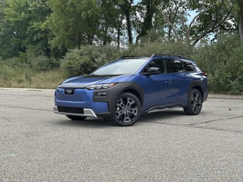 Subaru, 2026 Subaru Trailseeker Review: More Powerful and More Conventional