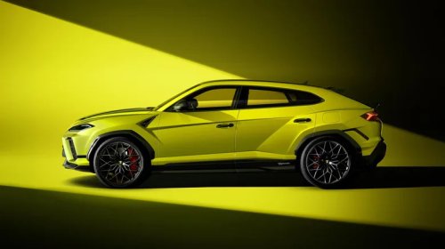 Lamborghini, PHEV, 2027 Lamborghini Urus SE Performante PHEV Gets 800 HP, Comfier Suspension And A Rally Mode