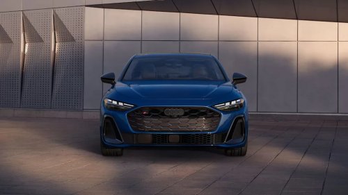 Audi, Audi S5, 2027 Audi S5