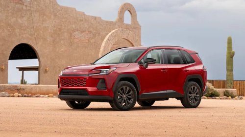 Toyota, Toyota RAV4, Toyota RAV4 Has Hidden Active Aero Tech Most Buyers Will Never Notice