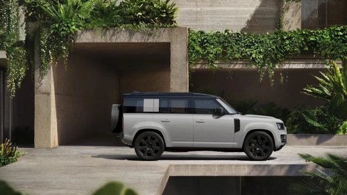 Land Rover, Rover, The 2027 Land Rover Defender's Updates Include Ditching the Four-Cylinder Base Engine