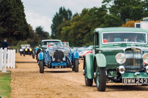 Gallery: Concours of Elegance Hampton Court Palace London