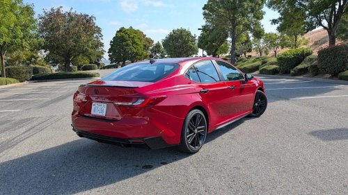Toyota, Toyota Camry, Honda, Honda Accord, Toyota Camry Vs. Honda Accord: Which One Is Safer?
