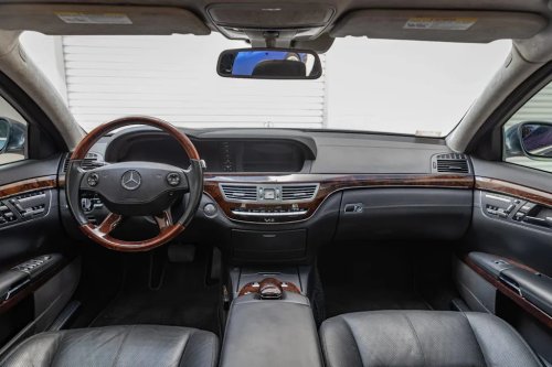 Mercedes-Benz, 2007 Mercedes-Benz S600 for Sale With 66,000 Miles