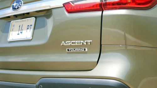 Vehicle Recall Alert: Subaru to Recall Over 541,000 Vehicles Due to Labels