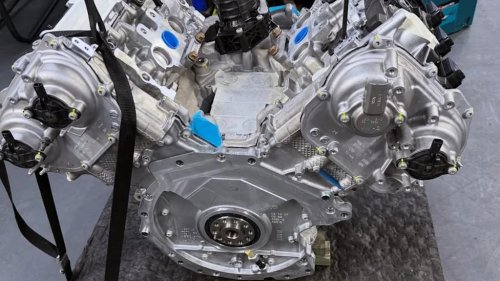 Audi, Audi’s Twin-Turbo V6 Was a Gem. Until the Water Pump Failed and Cost Owners Thousands