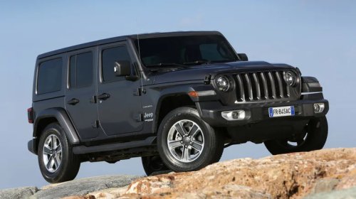 Jeep, The Wartime History Behind Jeep's Signature Seven-Slot Grille
