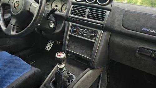 2000 Subaru Impreza 2.5RS For Sale