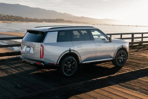 Kia, Kia Telluride, Kia Drops Hot 2027 Telluride Lease Deals for August