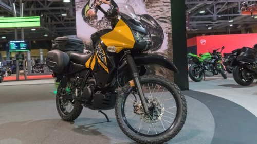 Why Motorcycles With Single-Cylinder Engines Are Called 'Thumpers' (It's Not Because Of Bambi)