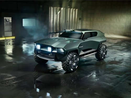 Aston Martin, See the Aston Martin Dreadnought From Every Angle