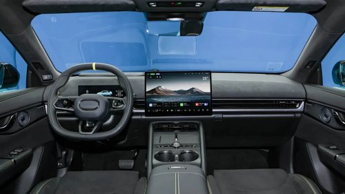 Lynk Co, Lynk & Co's 408-HP 07 GT Revives the Performance Wagon, But There's a Catch