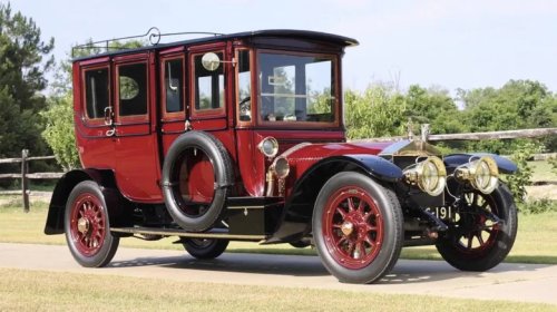 10 Rolls-Royces That Sold For Eye-Watering Prices At Auction