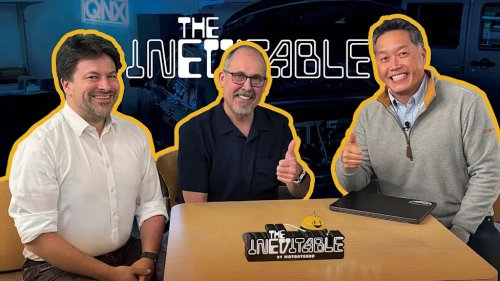 Boss Talk: QNX and Vector Presidents on Simplifying the Complexity of Future Cars