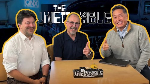 Boss Talk: QNX and Vector Presidents on Simplifying the Complexity of Future Cars