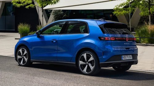 Driven: VW’s New ID.Polo Is the EV Volkswagen Should Have Built in the First Place