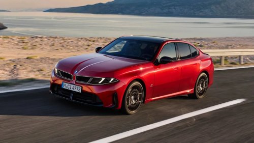 2027 BMW 3 Series Gallery: See the New Benchmark Luxury Sedan From Every Angle