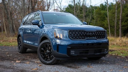 Kia, 460,000 Kia Tellurides Must Go Back to the Shop to Fix a Botched Fire-Risk Recall