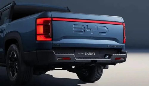 BYD Is Fixing a Security Flaw After Researchers Hacked Its Truck