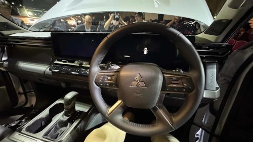 Mitsubishi Pajero Price Hints at What a U.S. Montero Might Cost