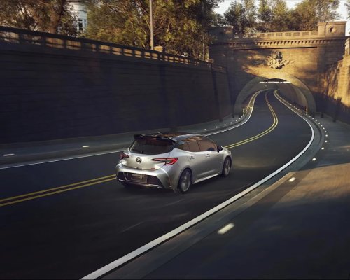 Toyota’s 2027 Corolla Shelves One of Its Coolest Hatchbacks (Sort of)