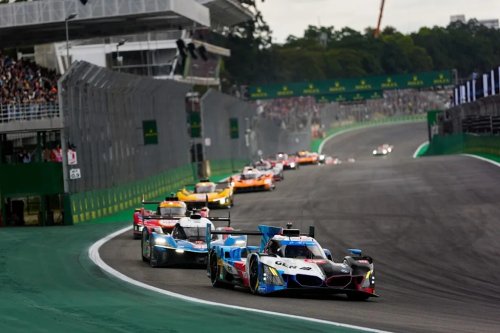 BMW Explains Why It Thinks Formula 1 Is Useless