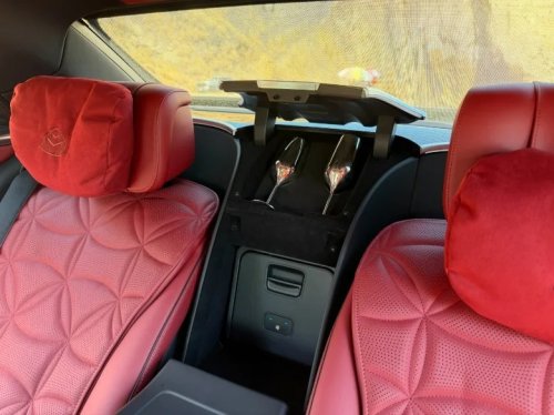 2027 Mercedes-Maybach S680 Exudes V12 Fabulousness No Matter Which Seat You're In