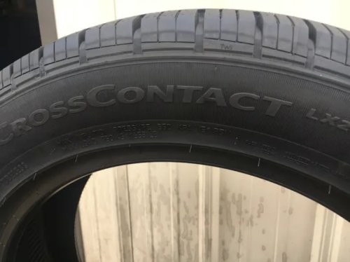 Oh, the Joy of New All Season Tires. Seriously.  Continental Tire Review