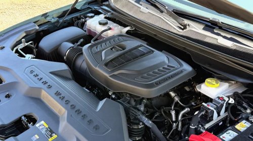 2026 Jeep Grand Wagoneer Review: A Lot To Like, And A Lot Less To Confuse