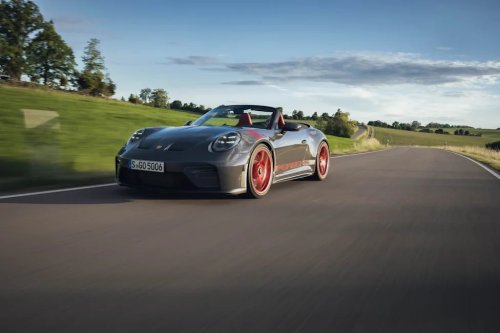 Porsche, Porsche 911, Porsche 911 GT3, The Porsche 911 S/C Proves a GT3 Convertible Makes Perfect Sense