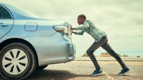 Why You Can't Push Start A Car With An Automatic Transmission