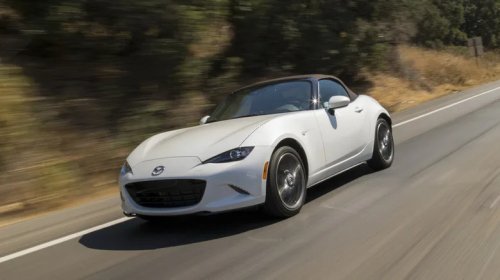 Mazda, 12 Mazda Models That Are Worth Buying Used
