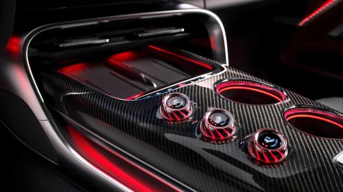 2027 Mercedes-AMG GT 4-Door EV Gallery: Monster AMG in Pictures
