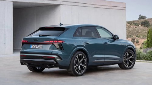 Audi, Audi Q8, SUV, Next-Generation Audi Q8 Confirmed: Our Renders Preview Audi’s Future SUV Coupe
