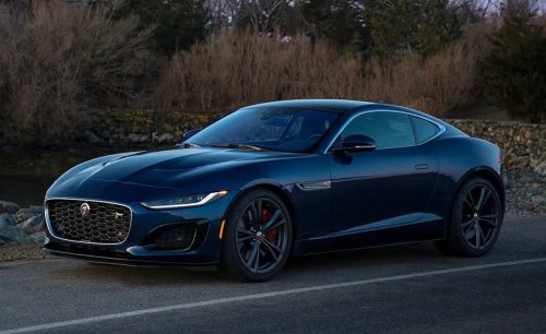 Jaguar, Top 10 Best Jaguar Sports Cars of All Time